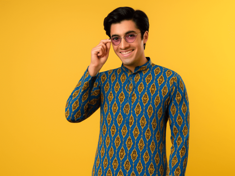 Reviving Tradition with Swadeshi Style Kurtas